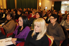 Seminar “Kako do kvalitetno sređene pismohrane – postupci zaštite arhivskog gradiva” (6.-7.12.2011.)