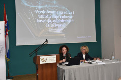 Održan Seminar za djelatnike na poslovima upravljanja dokumentarnim i arhivskim gradivom izvan arhiva s edukacijom za korištenje Nacionalnog arhivskog informacijskog sustava eArhiv