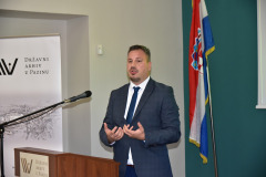 Održan Seminar za djelatnike na poslovima upravljanja dokumentarnim i arhivskim gradivom izvan arhiva s edukacijom za korištenje Nacionalnog arhivskog informacijskog sustava eArhiv