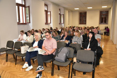 Održan Seminar za djelatnike na poslovima upravljanja dokumentarnim i arhivskim gradivom izvan arhiva s edukacijom za korištenje Nacionalnog arhivskog informacijskog sustava eArhiv