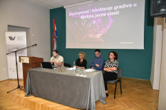 Održan Seminar za djelatnike na poslovima upravljanja dokumentarnim i arhivskim gradivom izvan arhiva s edukacijom za korištenje Nacionalnog arhivskog informacijskog sustava eArhiv