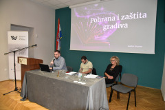 Održan Seminar za djelatnike na poslovima upravljanja dokumentarnim i arhivskim gradivom izvan arhiva s edukacijom za korištenje Nacionalnog arhivskog informacijskog sustava eArhiv