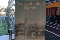Konferencija Cultural Heritage and AI : Transcribathon Zagreb (7.-8.11.2022.)