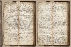 HR-DAPA-429 Zbirka matičnih knjiga, 1536/1923, 60. Matična knjiga krštenih Funtana (1737-1767), kut. 19