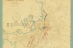 HR-DAPA-67 Općina Pula (Municipio di Pola), 1919/1943[1943-1947], Plan Pule