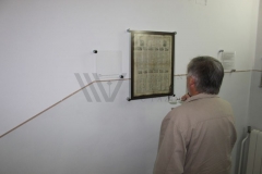 Stalni postav Državnog arhiva u Pazinu (04.12.2014.)