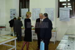 Izložba povodom 50. obljetnice osnutka Državnog arhiva u Pazinu (20.10.2008.)