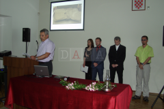 Mjesto i datum održavanja: Velika dvorana Državnog arhiva u Pazinu, 9. lipnja 2011. godine