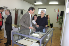 Predstavljanje izdanja održano je u sklopu obilježavanja Međunarodnog dana arhiva 9. lipnja 2014. godine u Pazinu i Rijeci.