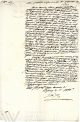Pregled krave oboljele od goveđe kuge u Lovrinu; HR-DAPA-12, Pazinska knežija, 2.9.2. Veterinarstvo, kut. 145, 1836.