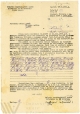 Prijava o padanju tuče; HR-DAPA-132, Narodni odbor gradske općine Pazin, 5. Privreda 1952-1955, kut. 4, 1954.