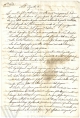 Okružnica kotara Pazin o koleri; HR-DAPA-12, Pazinska knežija, 2.9.1. Zdravstvena zaštita, kut. 145, 1831.