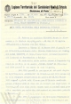 Gioseffi Mauro, rodom iz Pazina, vrsni poznavatelj kuge i kolere - zahtjev za počasnim odlikovanjem; HR-DAPA-55, Prefektura Istre u Puli, XXIII-2 Odlikovanja, kut. 130, 1930.