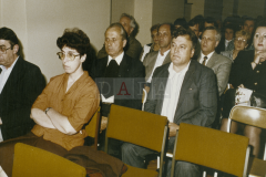 Predstavljanje izdanja održano je u Velikoj dvorani Državnog arhiva u Pazinu 28. lipnja 1996. godine.