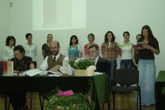 Predstavljanje izdanja održano je u Velikoj dvorani Državnog arhiva u Pazinu 22. svibnja 2007. godine.