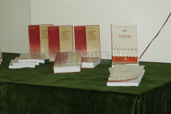 Predstavljanje izdanja održano je u Velikoj dvorani Državnog arhiva u Pazinu 22. svibnja 2007. godine.