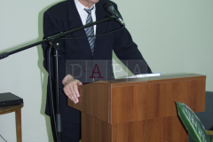 Predstavljanje izdanja održano je u Velikoj dvorani Državnog arhiva u Pazinu 28. studeni 2008. godine.