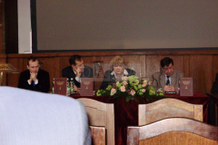 Predstavljanje izdanja održano je u Labinu 18. kolovoza, a u Čitaonici Hrvatskog državnog arhiva u Zagrebu 16. prosinca 2008. godine.