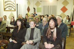 Predstavljanje izdanja održano je u Roču 27. listopada 2009. godine.