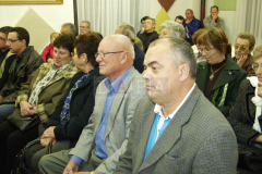 Predstavljanje izdanja održano je u Roču 27. listopada 2009. godine.