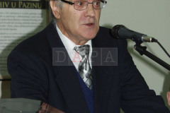 The presentation of the edition was held in the Great Hall of the State Archives in Pazin on 22 December 2010.