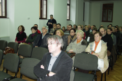 Predstavljanje izdanja održano je u Velikoj dvorani Državnog arhiva u Pazinu 22. prosinca 2010. godine.