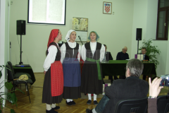 The presentation of the edition was held in the Great Hall of the State Archives in Pazin on 22 December 2010.