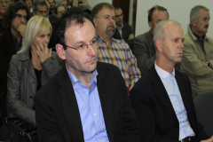 Predstavljanje izdanja održano je u Velikoj dvorani Državnog arhiva u Pazinu 19. listopada 2011. godine.