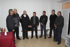 Predstavljanje izdanja održano je u Boljunskom Polju u prostorijama Stare škole 25. studenog 2011. godine.