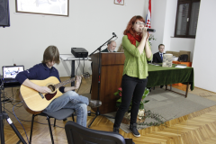 Predstavljanje izdanja održano je u Velikoj dvorani Državnog arhiva u Pazinu 14. ožujka 2012. godine.