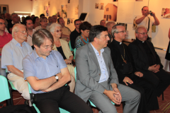 Predstavljanje izdanja održano je u Centru za nematerijalnu kulturu Istre - CENKI u Pićnu 16. kolovoza 2012. godine.