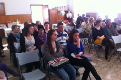Predstavljanje izdanja održano je u Lindaru 19. travnja 2013. godine.
