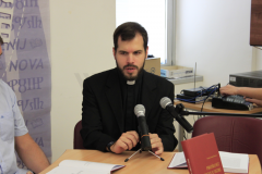 Predstavljanje izdanja održano je u Gradskoj knjižici i čitaonici Pula 9. rujna 2014. godine.
