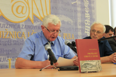 Predstavljanje izdanja održano je u Gradskoj knjižici i čitaonici Pula 9. rujna 2014. godine.