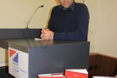 Predstavljanje izdanja održano je u Institutu Ivo Pilar u Zagrebu 26. veljače i u pulskoj podružnici Instituta Ivo Pilar u Puli 15. travnja 2015. godine.