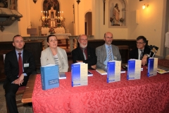 The presentation of the edition was held in Hum on May 28, 2015.