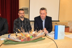 Predstavljanje izdanja održano je u Sveučilištu Jurja Dobrile u Puli u četvrtak 26. studenog 2015. godine.