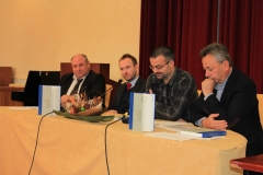 Predstavljanje izdanja održano je u Sveučilištu Jurja Dobrile u Puli u četvrtak 26. studenog 2015. godine.