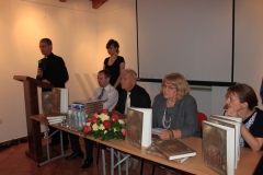 Predstavljanje izdanja održano je u dvorani CENKI-ja u Pićnu 16. kolovoza 2015. godine.
