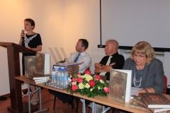 Predstavljanje izdanja održano je u dvorani CENKI-ja u Pićnu 16. kolovoza 2015. godine.