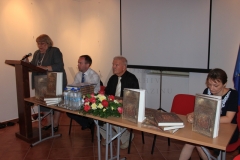 Predstavljanje izdanja održano je u dvorani CENKI-ja u Pićnu 16. kolovoza 2015. godine.