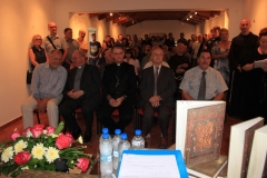 Predstavljanje izdanja održano je u dvorani CENKI-ja u Pićnu 16. kolovoza 2015. godine.