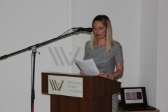 Predstavljanje izdanja održano je u Velikoj dvorani Državnog arhiva u Pazinu 9. lipnja 2017. godine.