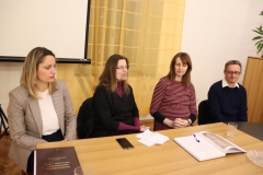 Predstavljanje izdanja u Zavodu za povijesne i društvene znanosti HAZU u Rijeci (13.2.2020.)