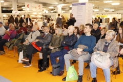 Predstavljanje izdanja održano je u četvrtak, 14. studenog 2019. na 42. Međunarodnom sajmu knjige Interliber u Zagrebu.