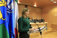 Predstavljanje izdanja održano je u petak, 22. studenog 2019. godine u Gradskoj vijećnici Umag.