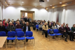 Predstavljanje izdanja održano je u petak, 22. studenog 2019. godine u Gradskoj vijećnici Umag.