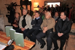 Predstavljanje izdanja održano je u Galeriji Torkla (Dolina kod Trsta) 9. svibnja 2019. godine.