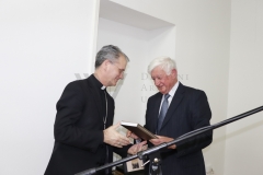 Predstavljanje izdanja održano je 28. svibnja 2019. godine u Velikoj dvorani Državnog arhiva u Pazinu