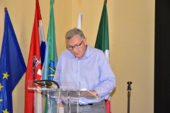 Predstavljena knjiga o porečkom bilježniku Antunu de Teodorisu u Istarskoj sabornici